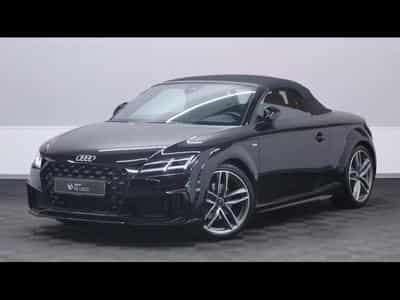 Audi TT S-Line 40 TFSi 204 S-Tronic (2023) - Photo 3