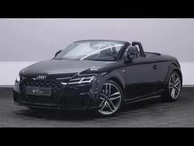 Audi TT S-Line 40 TFSi 204 S-Tronic (2023) - Photo 1