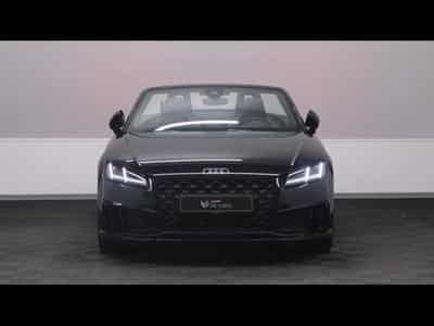 Audi TT S-Line 40 TFSi 204 S-Tronic (2023) - Photo 4