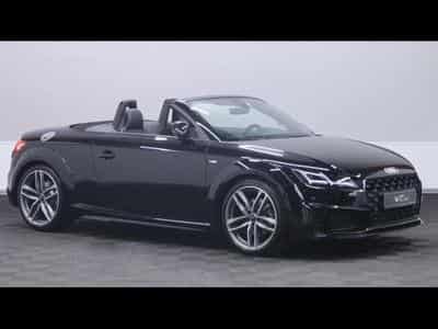 Audi TT S-Line 40 TFSi 204 S-Tronic (2023) - Photo 7