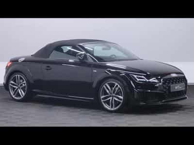 Audi TT S-Line 40 TFSi 204 S-Tronic (2023) - Photo 9