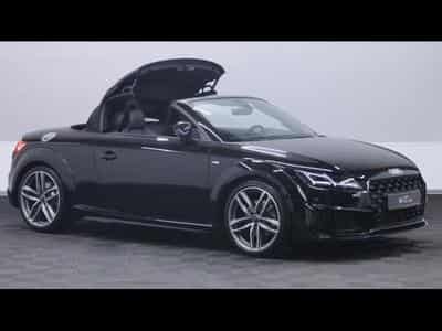 Audi TT S-Line 40 TFSi 204 S-Tronic (2023) - Photo 8