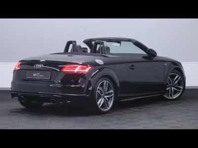 Audi TT S-Line 40 TFSi 204 S-Tronic (2023) - Photo 14