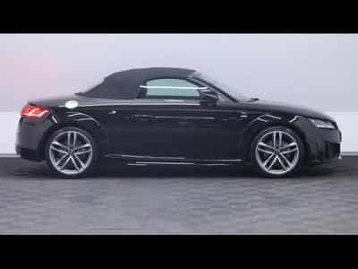 Audi TT S-Line 40 TFSi 204 S-Tronic (2023) - Photo 10