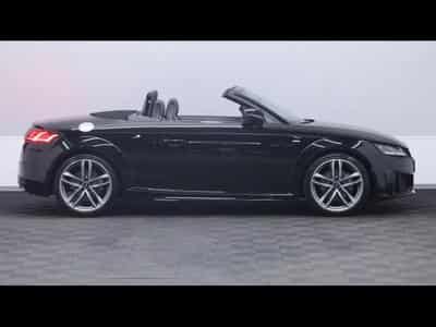 Audi TT S-Line 40 TFSi 204 S-Tronic (2023) - Photo 12