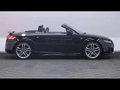 Audi TT S-Line 40 TFSi 204 S-Tronic (2023) - Photo 13
