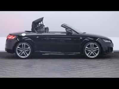 Audi TT S-Line 40 TFSi 204 S-Tronic (2023) - Photo 11