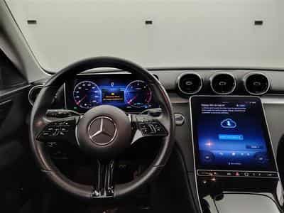 Mercedes C 200 C Break 200 d Business Line NAVI/FULL LED/JA17/PDC AV AR (2022) - Photo 9