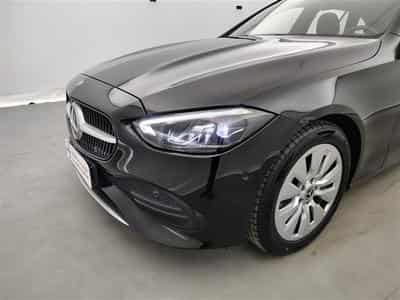 Mercedes C 200 C Break 200 d Business Line NAVI/FULL LED/JA17/PDC AV AR (2022) - Photo 15