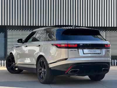 Land-Rover Range Rover Velar / AUTOMATIQUE / TOIT OUVRANT / PANO / 300 HP / SUSPENSION PN (2018) - Photo 4