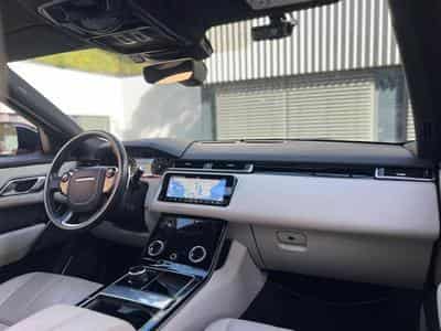 Land-Rover Range Rover Velar / AUTOMATIQUE / TOIT OUVRANT / PANO / 300 HP / SUSPENSION PN (2018) - Photo 12