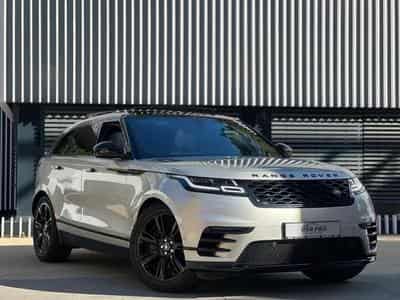 Land-Rover Range Rover Velar / AUTOMATIQUE / TOIT OUVRANT / PANO / 300 HP / SUSPENSION PN (2018) - Photo 2