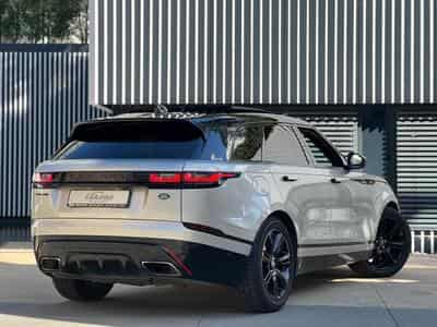 Land-Rover Range Rover Velar / AUTOMATIQUE / TOIT OUVRANT / PANO / 300 HP / SUSPENSION PN (2018) - Photo 3