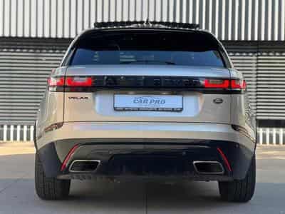 Land-Rover Range Rover Velar / AUTOMATIQUE / TOIT OUVRANT / PANO / 300 HP / SUSPENSION PN (2018) - Photo 6