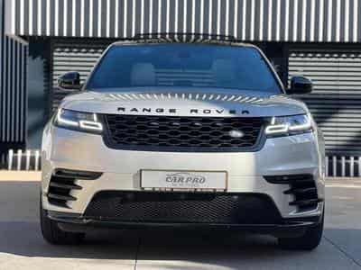 Land-Rover Range Rover Velar / AUTOMATIQUE / TOIT OUVRANT / PANO / 300 HP / SUSPENSION PN (2018) - Photo 5