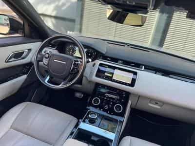 Land-Rover Range Rover Velar / AUTOMATIQUE / TOIT OUVRANT / PANO / 300 HP / SUSPENSION PN (2018) - Photo 11