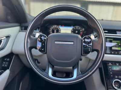 Land-Rover Range Rover Velar / AUTOMATIQUE / TOIT OUVRANT / PANO / 300 HP / SUSPENSION PN (2018) - Photo 13