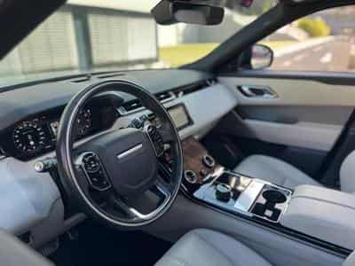 Land-Rover Range Rover Velar / AUTOMATIQUE / TOIT OUVRANT / PANO / 300 HP / SUSPENSION PN (2018) - Photo 10