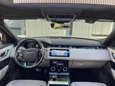 Land-Rover Range Rover Velar / AUTOMATIQUE / TOIT OUVRANT / PANO / 300 HP / SUSPENSION PN (2018) - Photo 9