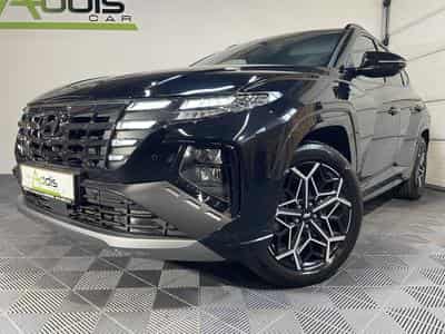 Hyundai Tucson 1.6 T-GDI 265ch PHEV N Line BVA6 CARPLAY (2022) - Photo 14