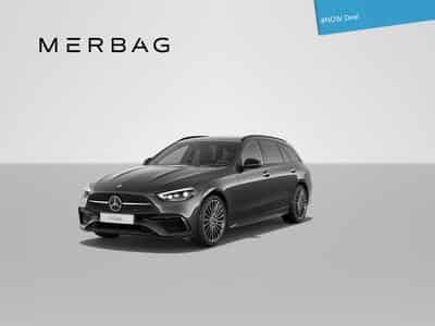Mercedes C 220 d 4MATIC T-Modell (2026) - Photo 1