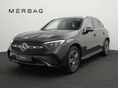 Mercedes GLC 300 d 4M AMG-Line LED+AHK+Totw+Memo (2025) - Photo 1