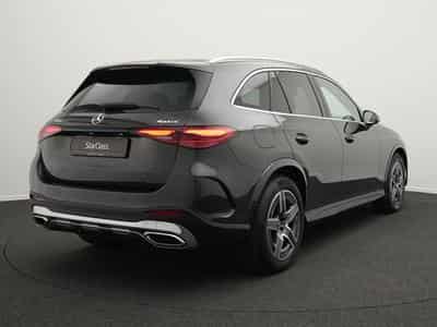 Mercedes GLC 300 d 4M AMG-Line LED+AHK+Totw+Memo (2025) - Photo 3
