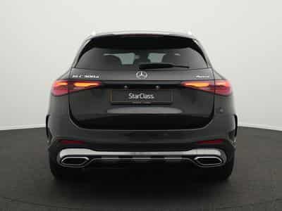 Mercedes GLC 300 d 4M AMG-Line LED+AHK+Totw+Memo (2025) - Photo 4