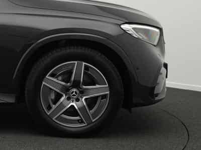 Mercedes GLC 300 d 4M AMG-Line LED+AHK+Totw+Memo (2025) - Photo 8