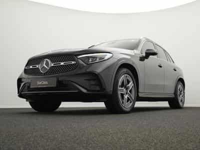 Mercedes GLC 300 d 4M AMG-Line LED+AHK+Totw+Memo (2025) - Photo 10