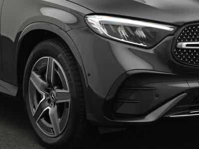 Mercedes GLC 300 d 4M AMG-Line LED+AHK+Totw+Memo (2025) - Photo 9