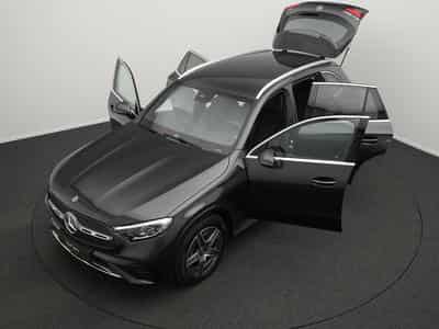 Mercedes GLC 300 d 4M AMG-Line LED+AHK+Totw+Memo (2025) - Photo 14