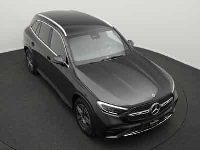 Mercedes GLC 300 d 4M AMG-Line LED+AHK+Totw+Memo (2025) - Photo 12