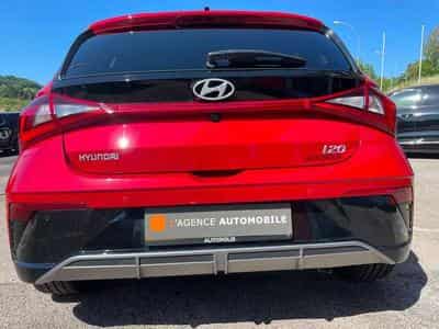 Hyundai i20 i20 1.0 T-GDI 7DCT Sky  GARANTIE JUSQU'A 36 MOIS (2024) - Foto 6