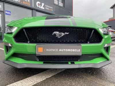 Ford Mustang GT 5.0 - JUSQU'A 36 MOIS DE GARANTIE (2019) - Foto 3
