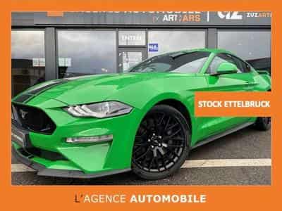 Ford Mustang GT 5.0 - JUSQU'A 36 MOIS DE GARANTIE (2019) - Foto 1