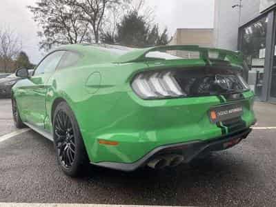 Ford Mustang GT 5.0 - JUSQU'A 36 MOIS DE GARANTIE (2019) - Foto 7