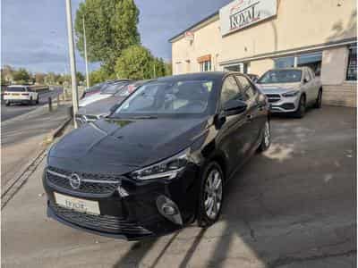 Opel Corsa 1.2 TURBO 100CH *36 MOIS GARANTIE* (2020) - Photo 4