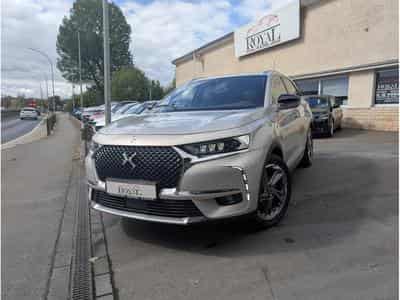 DS Automobiles DS7 E-TENSE 225 RIVOLI BOITE AUTO (2022) - Photo 1