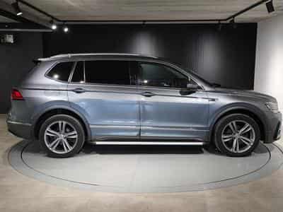 VW Tiguan 2.0 TDI DSG 7 PLACES CARPLAY SIEGE CHAUFFANTS BLUETHOOT TOIT (2019) - Photo 2