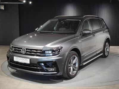 VW Tiguan 2.0 TDI DSG 7 PLACES CARPLAY SIEGE CHAUFFANTS BLUETHOOT TOIT (2019) - Photo 6