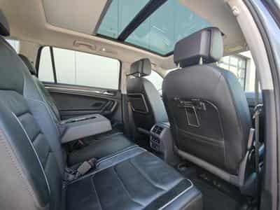 VW Tiguan 2.0 TDI DSG 7 PLACES CARPLAY SIEGE CHAUFFANTS BLUETHOOT TOIT (2019) - Photo 8