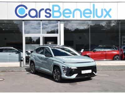 Hyundai Kona 1.6 T-GDI Shine N-Line DCT PANO MEMO SG VENT CAM360 1° MAIN (2024) - Foto 1