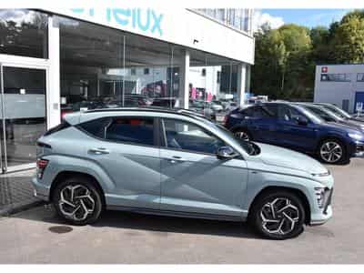 Hyundai Kona 1.6 T-GDI Shine N-Line DCT PANO MEMO SG VENT CAM360 1° MAIN (2024) - Foto 3