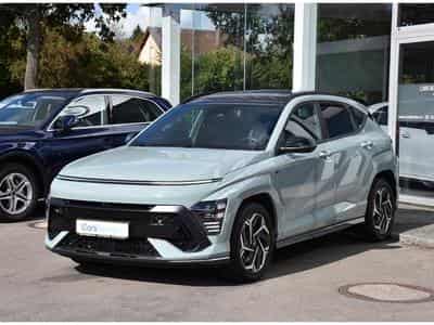 Hyundai Kona 1.6 T-GDI Shine N-Line DCT PANO MEMO SG VENT CAM360 1° MAIN (2024) - Foto 2