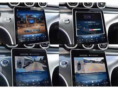 Mercedes C 220 CDI Break 4Matic All Terrain 9G PANO MEMO DISTR ATT RMQ (2025) - Foto 12