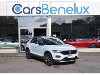 VW T-Roc 1.5 TSI Style DSG PANO ACC SIDE PARK CAM KEYLESS 1° MAIN (2018) - Foto 1