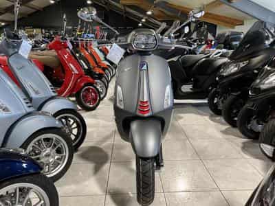 Vespa Sprint S 125 GRIS MATT (2024) - Photo 2
