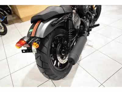 Hyosung Aquila BOBBER V-TWIN (2022) - Photo 3