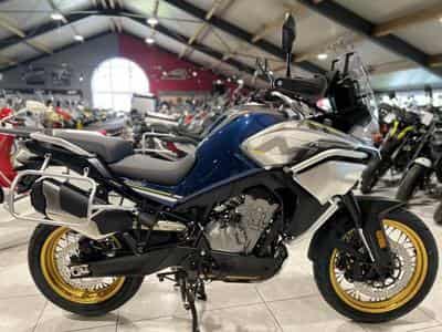 CF Moto MT EXPLORER (2024) - Photo 1
